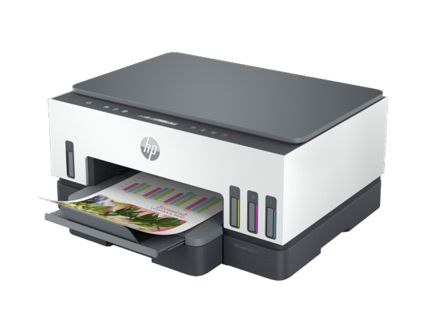 IMPRESORA MULTIFUNCIONAL HP ST-720 TINTA CONTINUA DUPLEX WIFI - Imagen 2