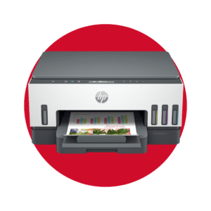 IMPRESORA MULTIFUNCIONAL HP ST-720 TINTA CONTINUA DUPLEX WIFI