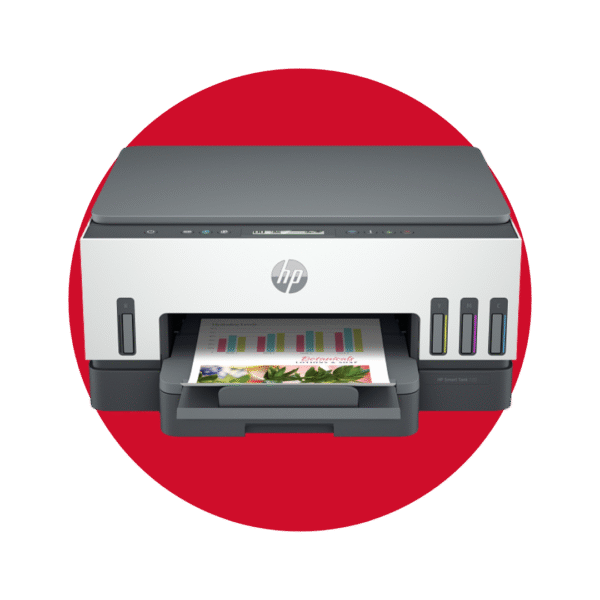 IMPRESORA MULTIFUNCIONAL HP ST-720 TINTA CONTINUA DUPLEX WIFI