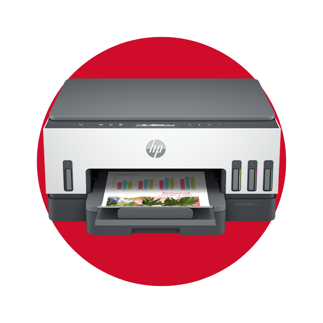 IMPRESORA MULTIFUNCIONAL HP ST-720 TINTA CONTINUA DUPLEX WIFI