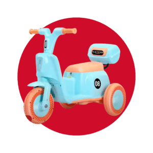 TRICICLO ELECTRICO PARA NIÑO