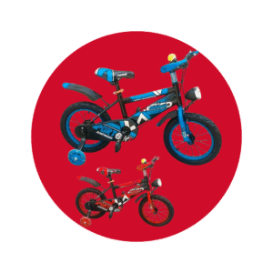 BICICLETA ARO 12 KANGU LAX