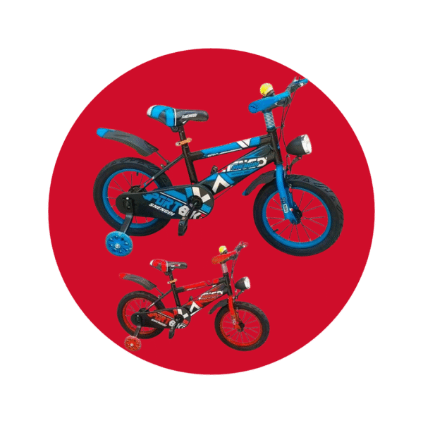 BICICLETA ARO 20 KANGU LAX