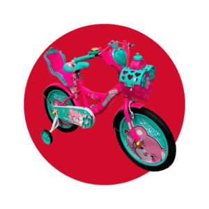 BICICLETA CORAZÓN KANGU KAWAY ARO 16