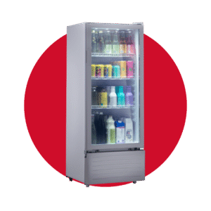 VITRINA INDURAMA 215 LITROS
