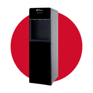 DISPENSADOR DE AGUA CONTINENTAL BOTELLON OCULTO
