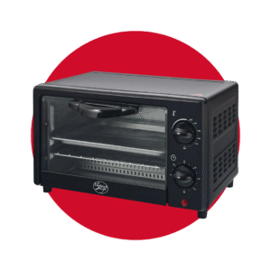 HORNO ELÉCTRICO 9 LITROS E-LIFE