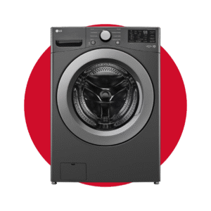 Lavadora LG Carga Frontal 25Kg  Direct Drive™ Inverter & Smart Diagnosis