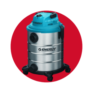 ASPIRADORA ENERGY 30 LITROS