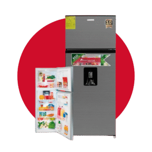 REFRIGERADORA AMERICAN STAR 200LTS SILVER