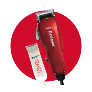 WAHL COMBO CORTADORA DE CABELLO PEANUT + DESIGNER