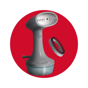 PLANCHA VERTICAL DE MANO HAMILTON BEACH