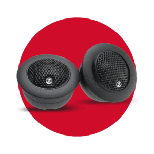 Tweeter powerbass 1.25"