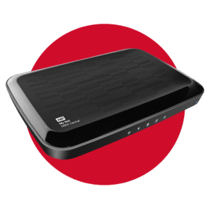 ROUTER WESTERN DIGITAL MY NET N900