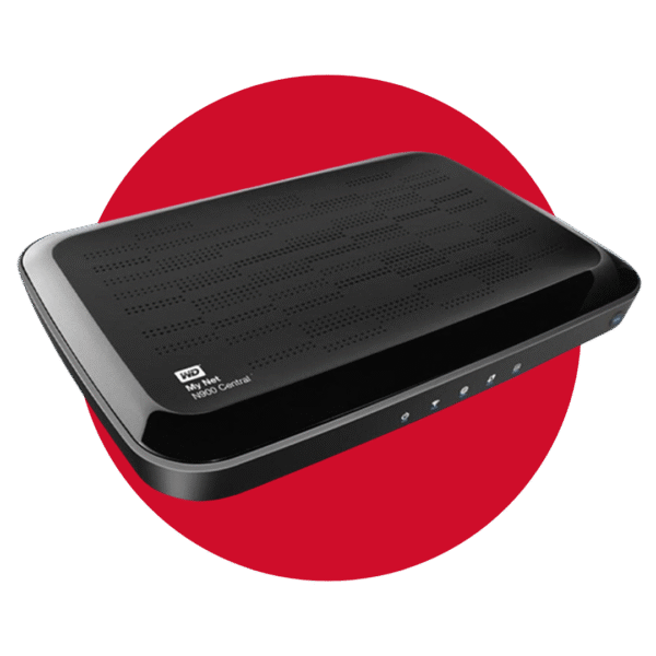 ROUTER WESTERN DIGITAL MY NET N900