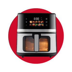 FREIDORA DE AIRE ECHEF 8 LITROS