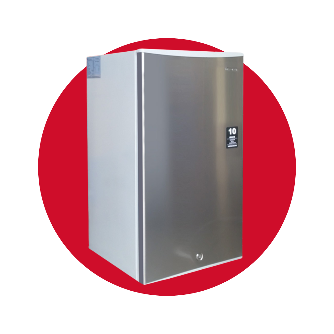 MINIBAR AMERICAN STAR 100LTS SILVER