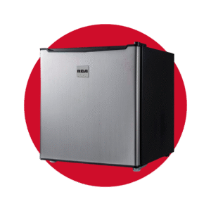 MINIBAR RCA SILVER 47LTS