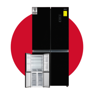 NEVERA RCA SIDE BY SIDE MIRROR 418 Lts.