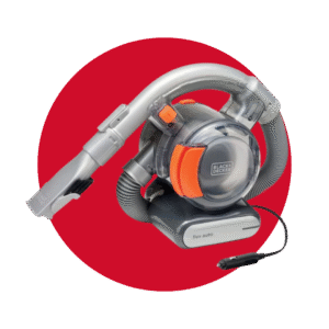 ASPIRADORA PARA AUTO BLACK&DECKER AUTOFLEX 12V