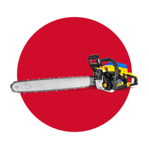 BP01052 Motosierra BP 60 CC