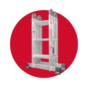 BP03234 Escalera BP Multipropósito Mammut 3 Peldaños