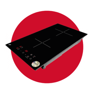 Encimera BP de Inducción Starlight 2 zonas