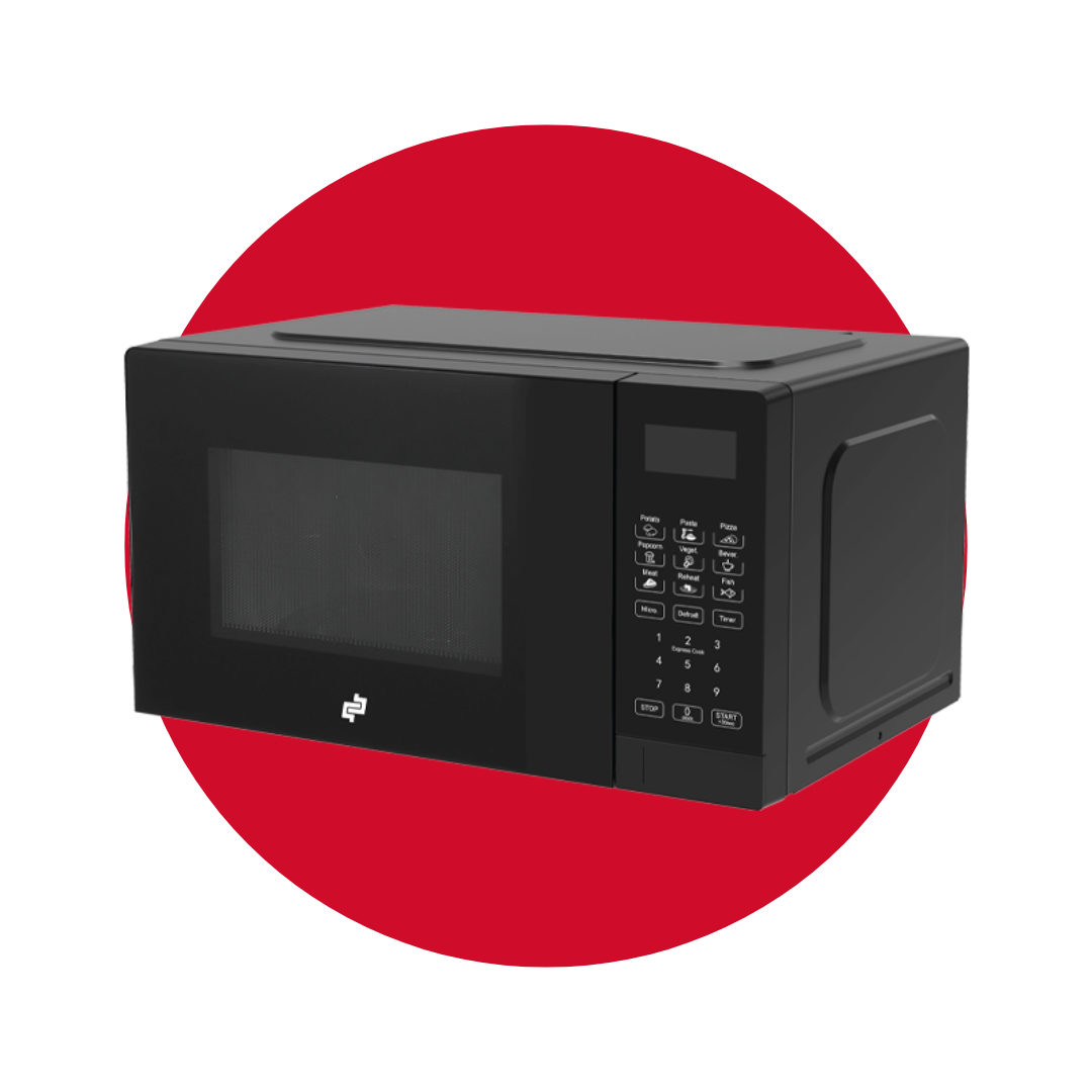 Microondas BP Signature Cook 20 Lts