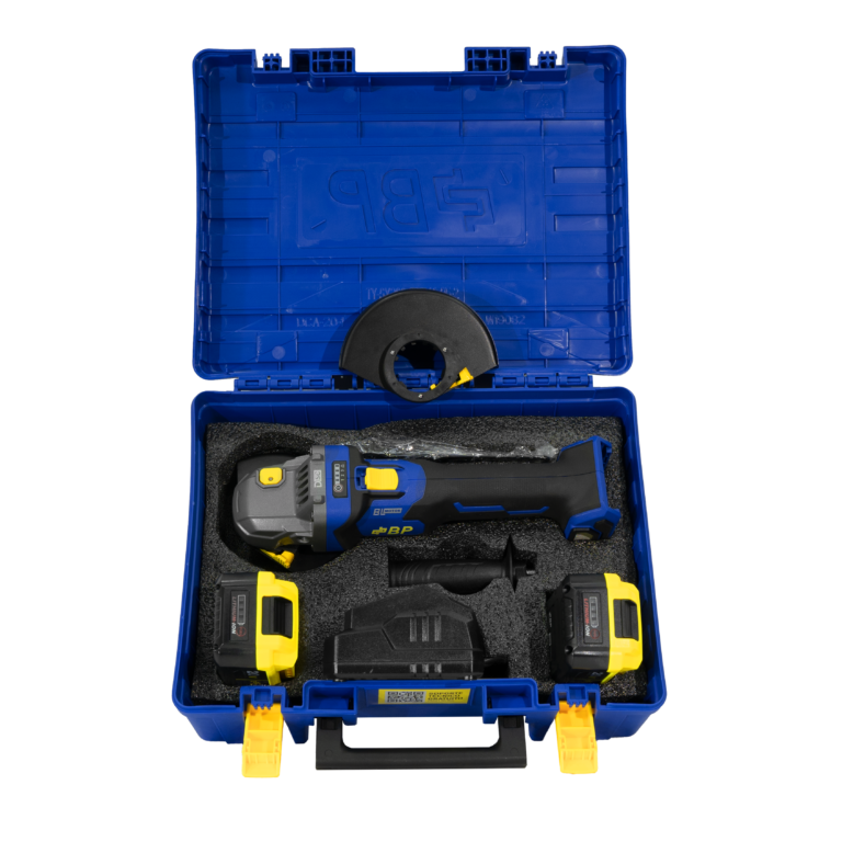 Amoladora Industrial BP Brushless 4.1/2" - Imagen 2