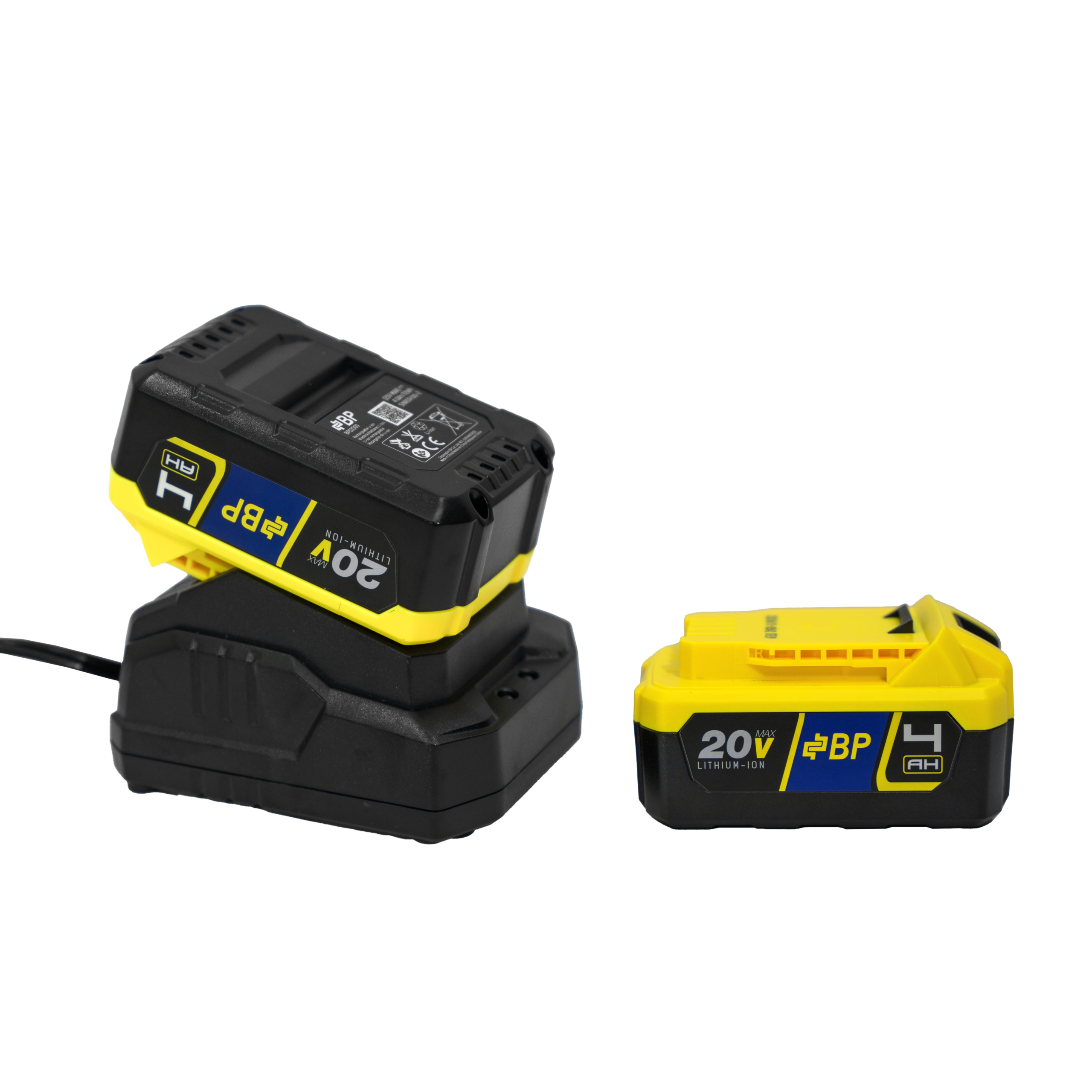 Amoladora Industrial BP Brushless 4.1/2" - Imagen 4