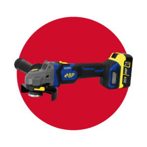 BP04656 Amoladora Industrial BP Brushless 4.1/2"