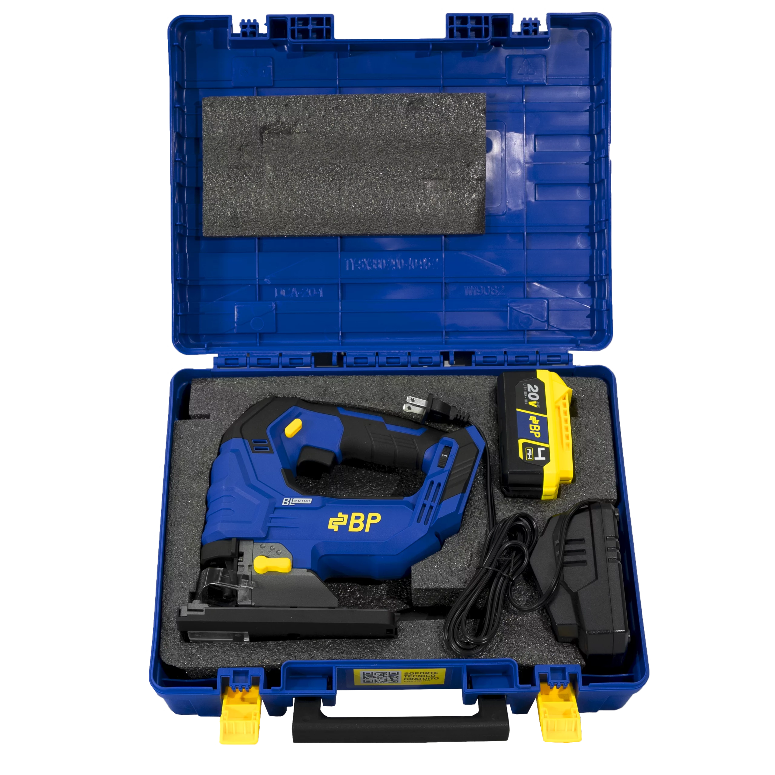 Caladora BP Industrial Brushless - Imagen 2