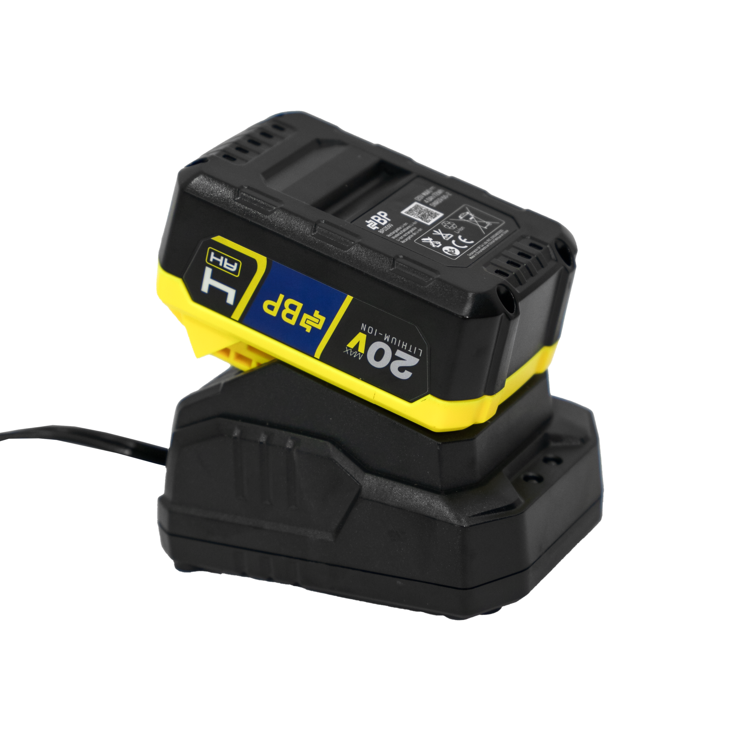 Caladora BP Industrial Brushless - Imagen 3