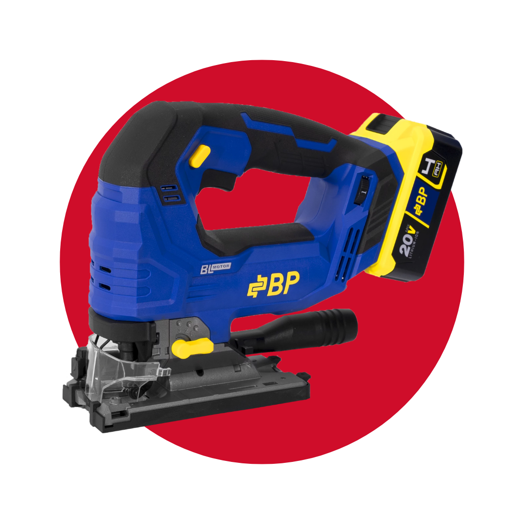 Caladora BP Industrial Brushless