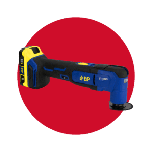 BP04661 Sierra Oscilante BP Industrial Brushless