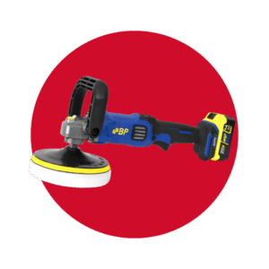 BP04668 Pulidora BP Industrial Brushless 7”