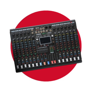 CONSOLA DE 13 CANALES KEBLER E15022