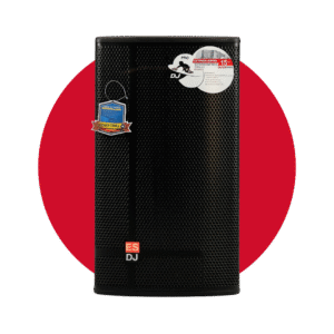 CAJA AMPLIFICADA ENGLAND SOUND DE 3 VIAS HIT 3-15W DJ PRO