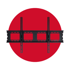 SOPORTE FIJO TV 65" - 120"