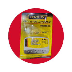 PROTECTOR VOLTAJE 12OV CENTURY 3 TOMAS