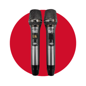 Microfono inalambrico GMI SOUND