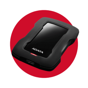 Unidad de disco duro externa HD330 1TB