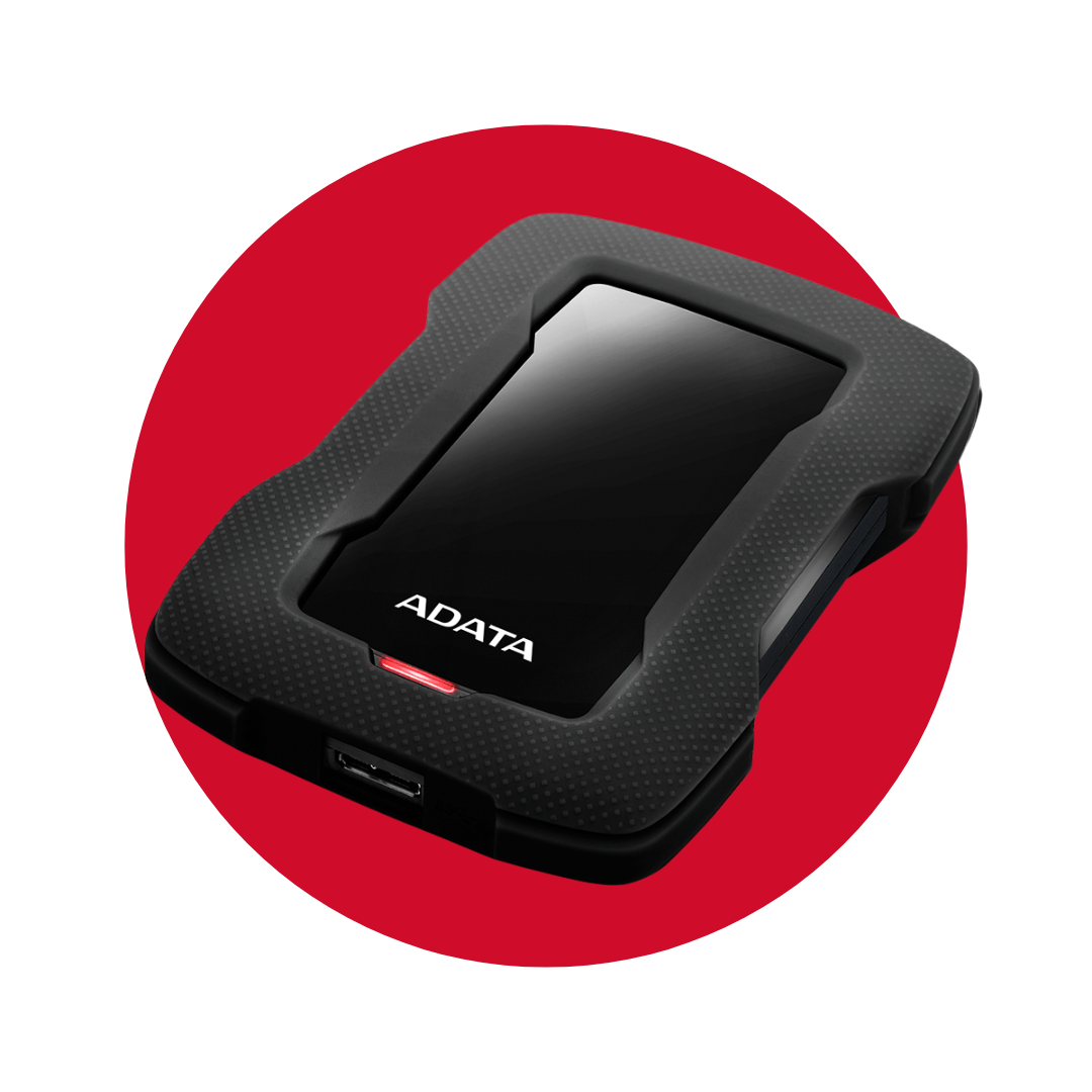 Unidad de disco duro externa HD330 1TB