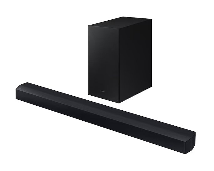 Barra de Sonido Samsung HW-C450 2.1 ch con Subwoofer - Imagen 2