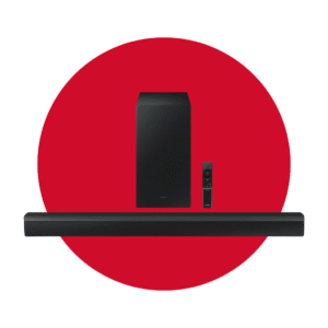 HW-C450ZP Barra de Sonido Samsung HW-C450 2.1 ch con Subwoofer