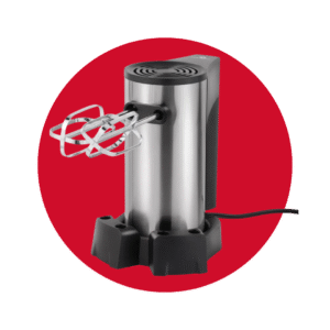 BATIDORA MANUAL INDURAMA 200W