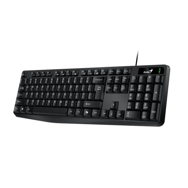 Teclado Alámbrico Genius - Imagen 2