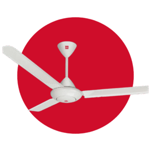 VENTILADOR DE TECHO KDK 56" BLANCO