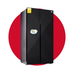 NEVERA SIDE BY SIDE RCA MIRROR 595LTS