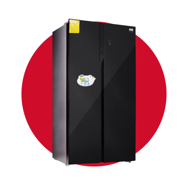 NEVERA SIDE BY SIDE RCA MIRROR 595LTS